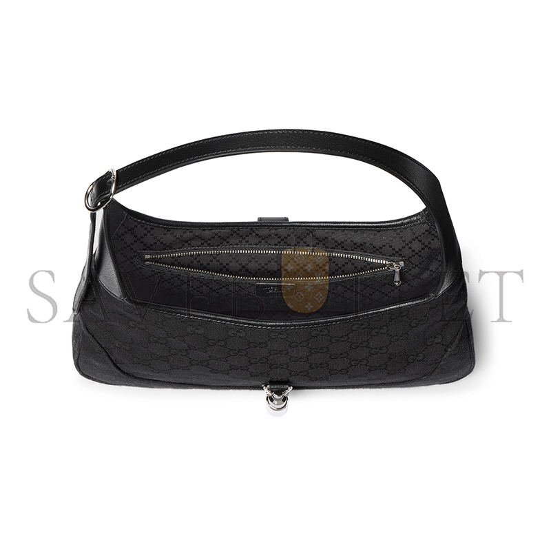 GUCCI JACKIE 1961 MEDIUM SHOULDER BAG ‎‎863136 (31.5*22*4.5cm)